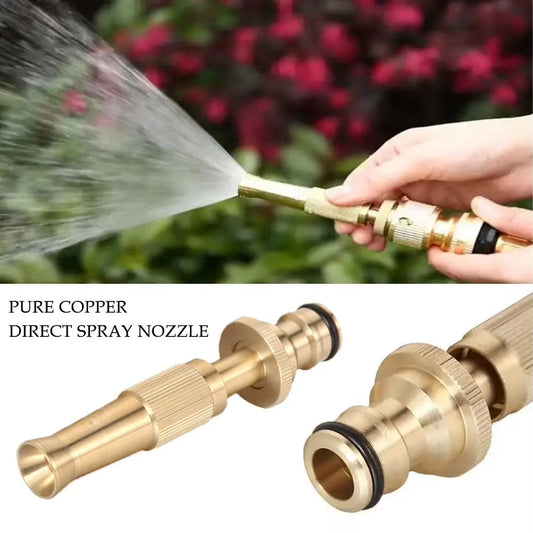 Brass Water Spray Nozzle