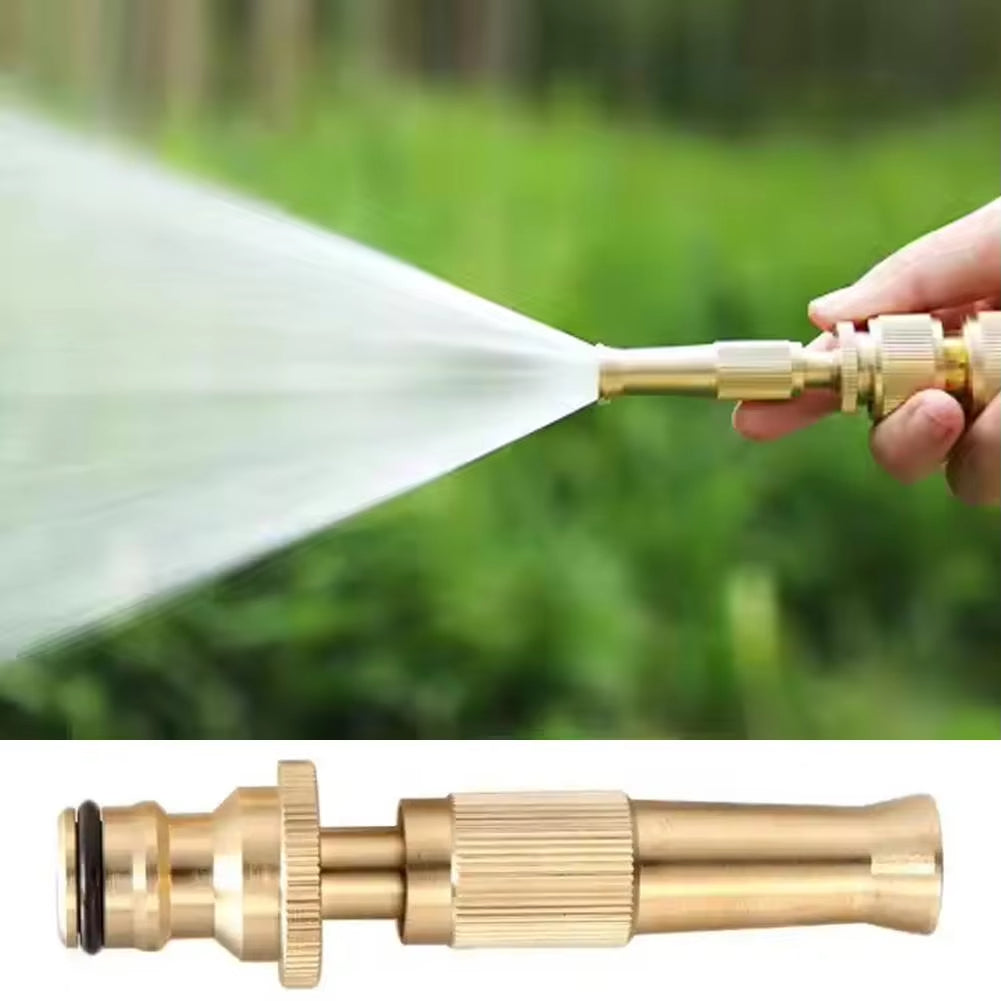 Brass Water Spray Nozzle