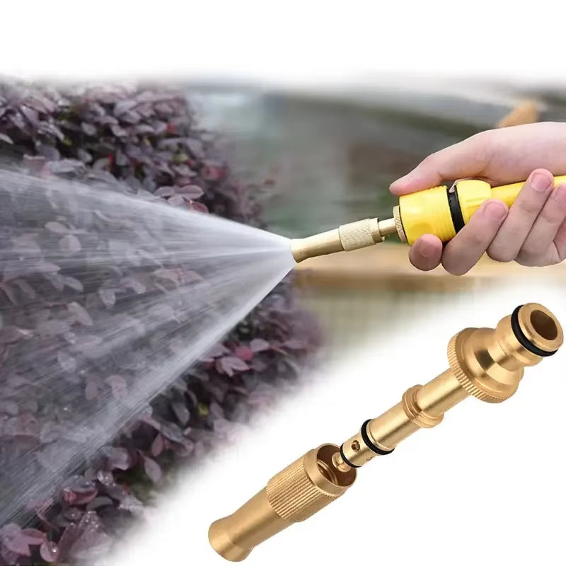 Brass Water Spray Nozzle