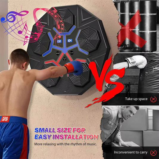 Entraîneur de boxe Bluetooth