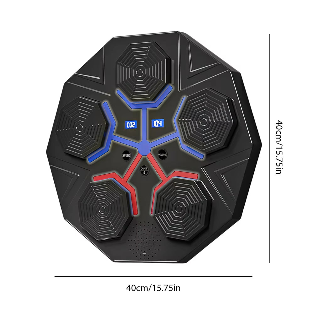 Entraîneur de boxe Bluetooth