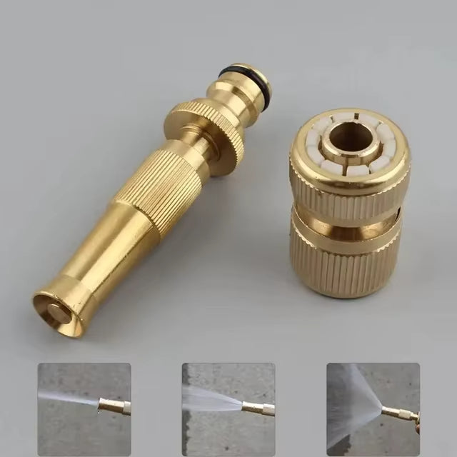 Brass Water Spray Nozzle