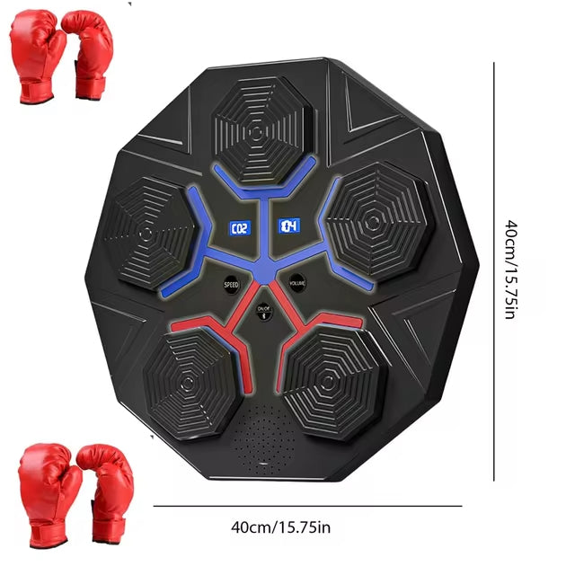 Entraîneur de boxe Bluetooth